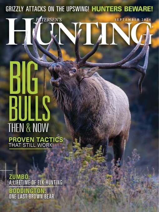 Title details for Petersen's Hunting by KSE Sportsman Media, Inc. - Available